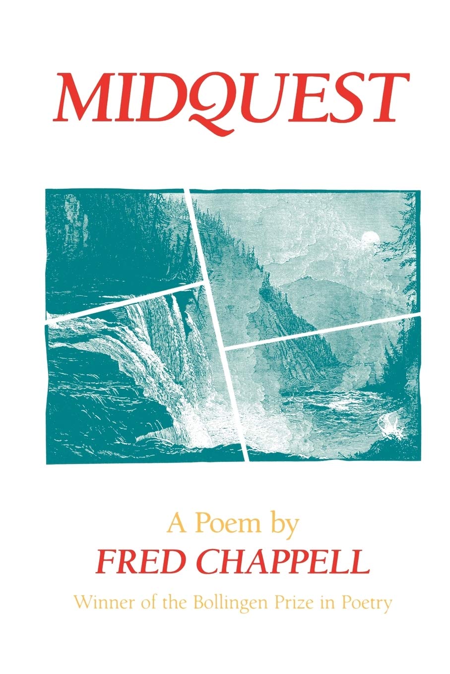 Midquest: A Poem,Used