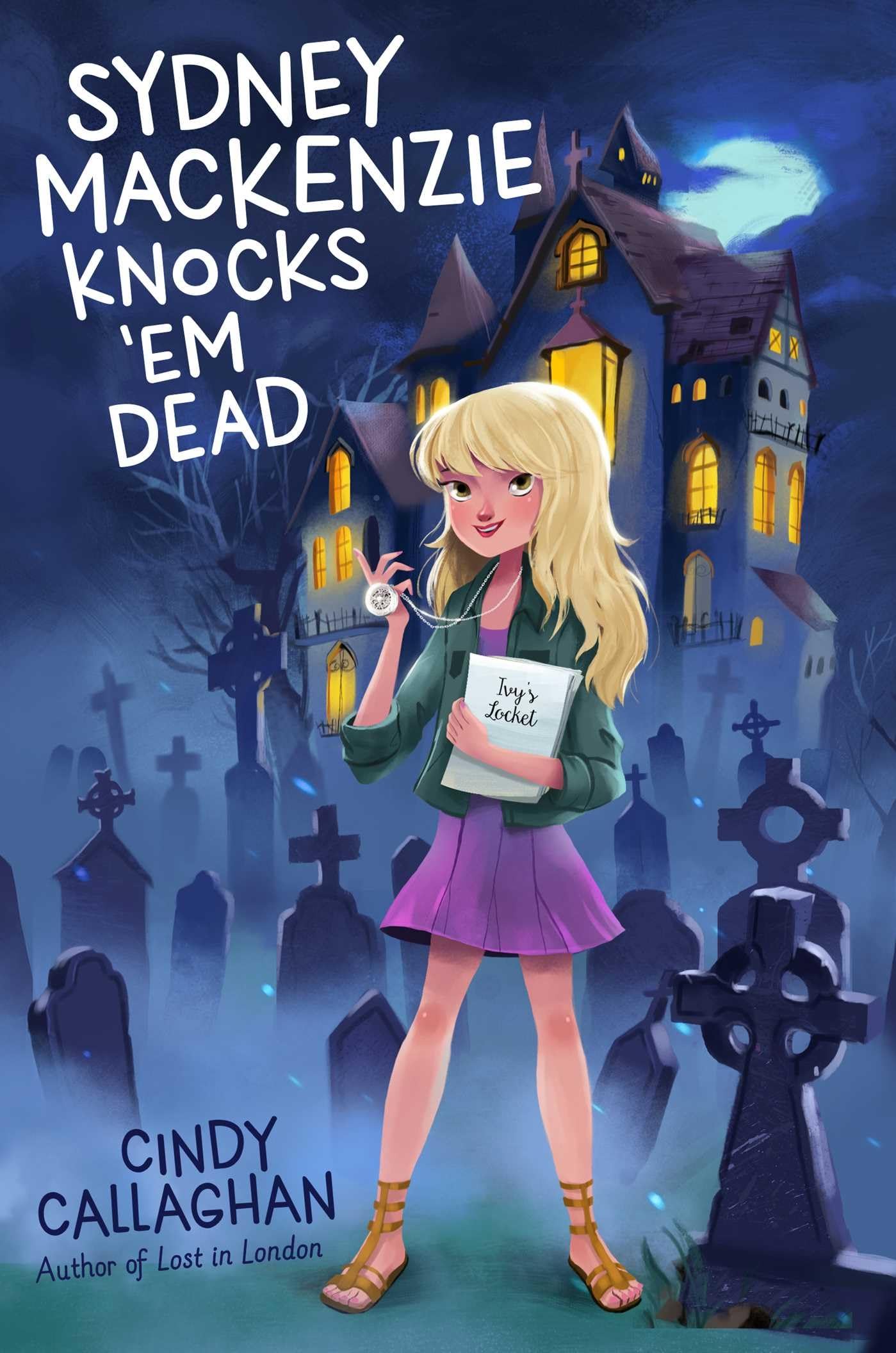 Sydney Mackenzie Knocks 'Em Dead,Used