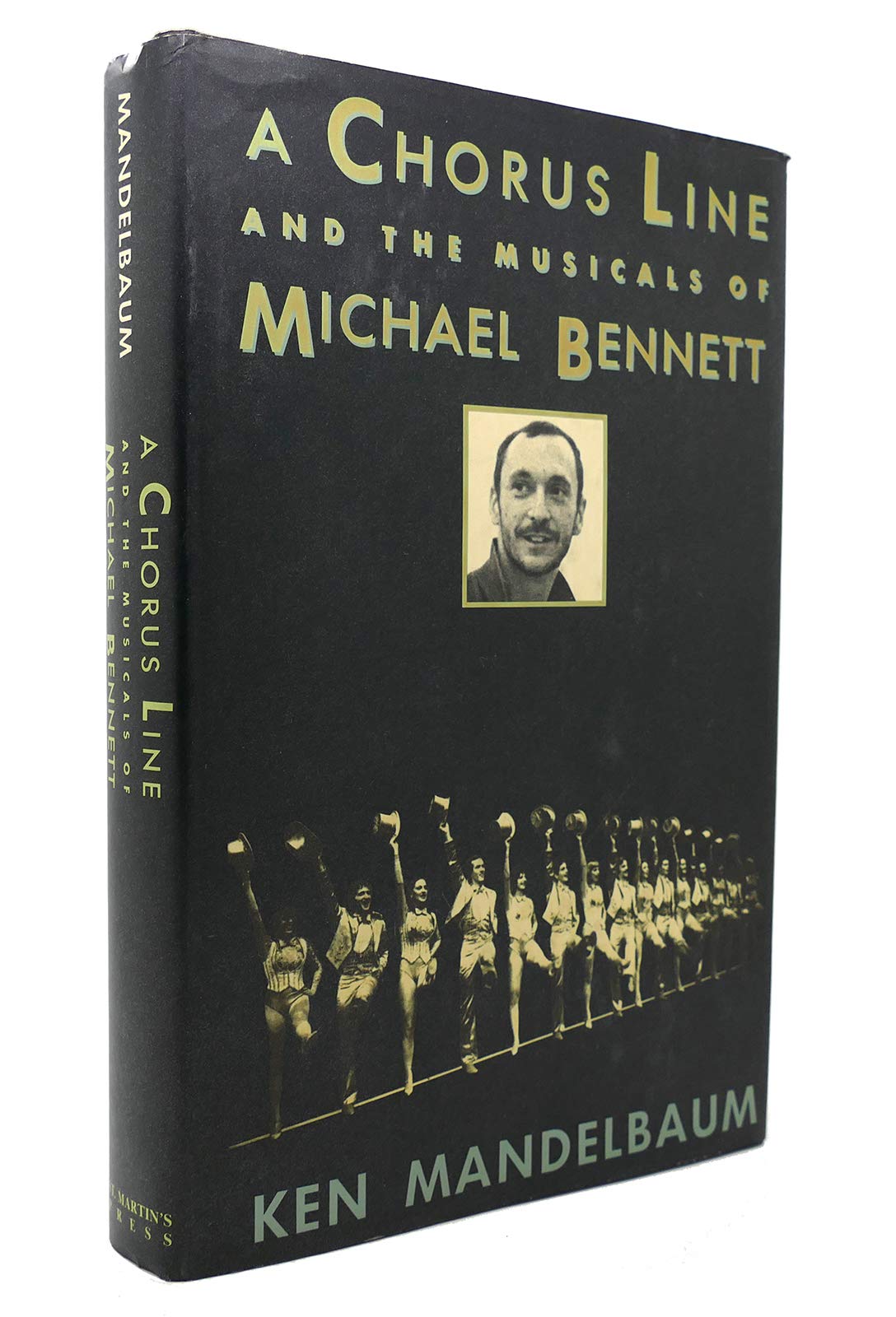 A Chorus Line and the Musicals of Michael Bennett,Used