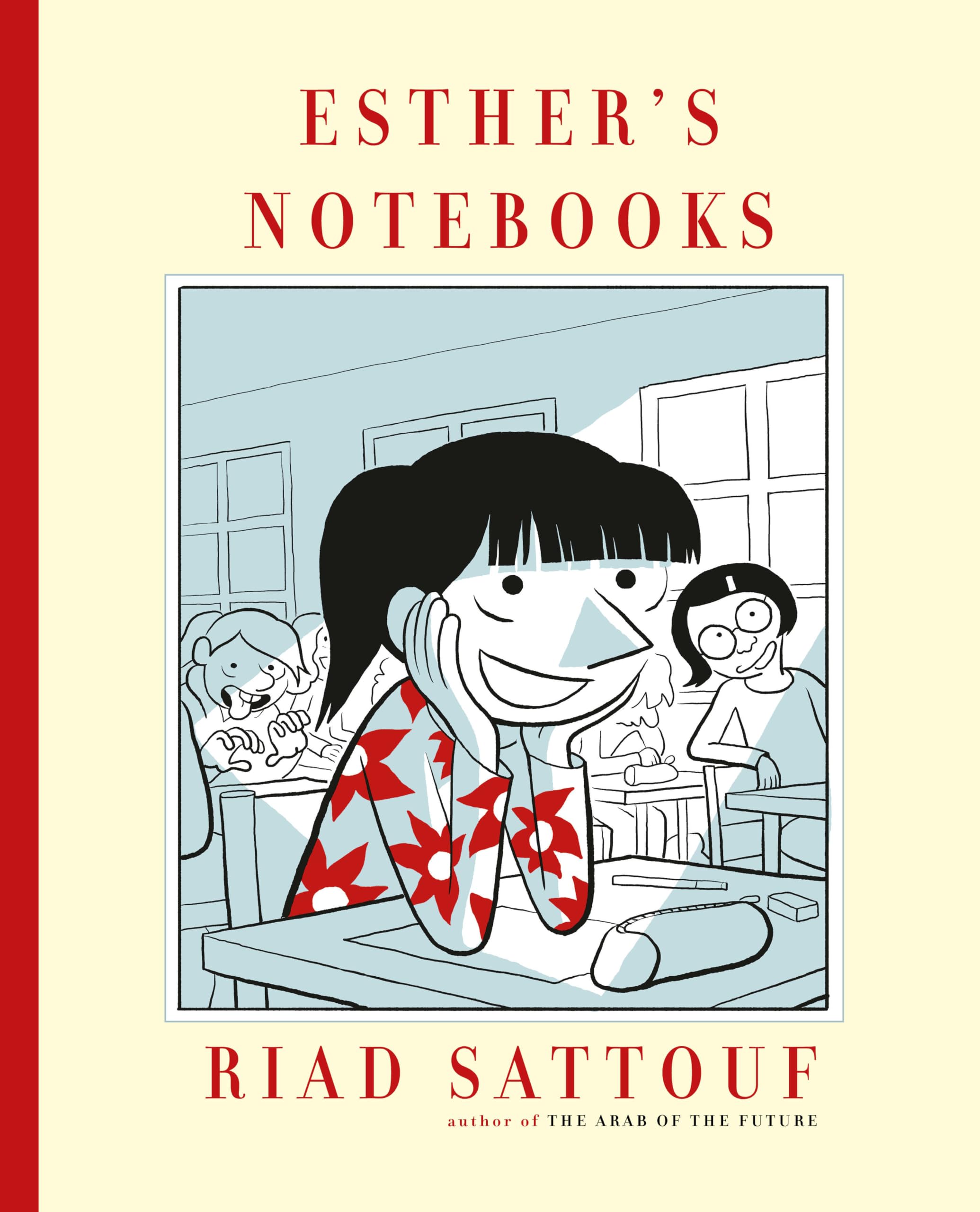 Esther'S Notebooks