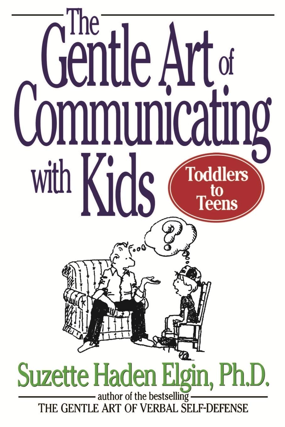 The Gentle Art of Communicating with Kids,Used