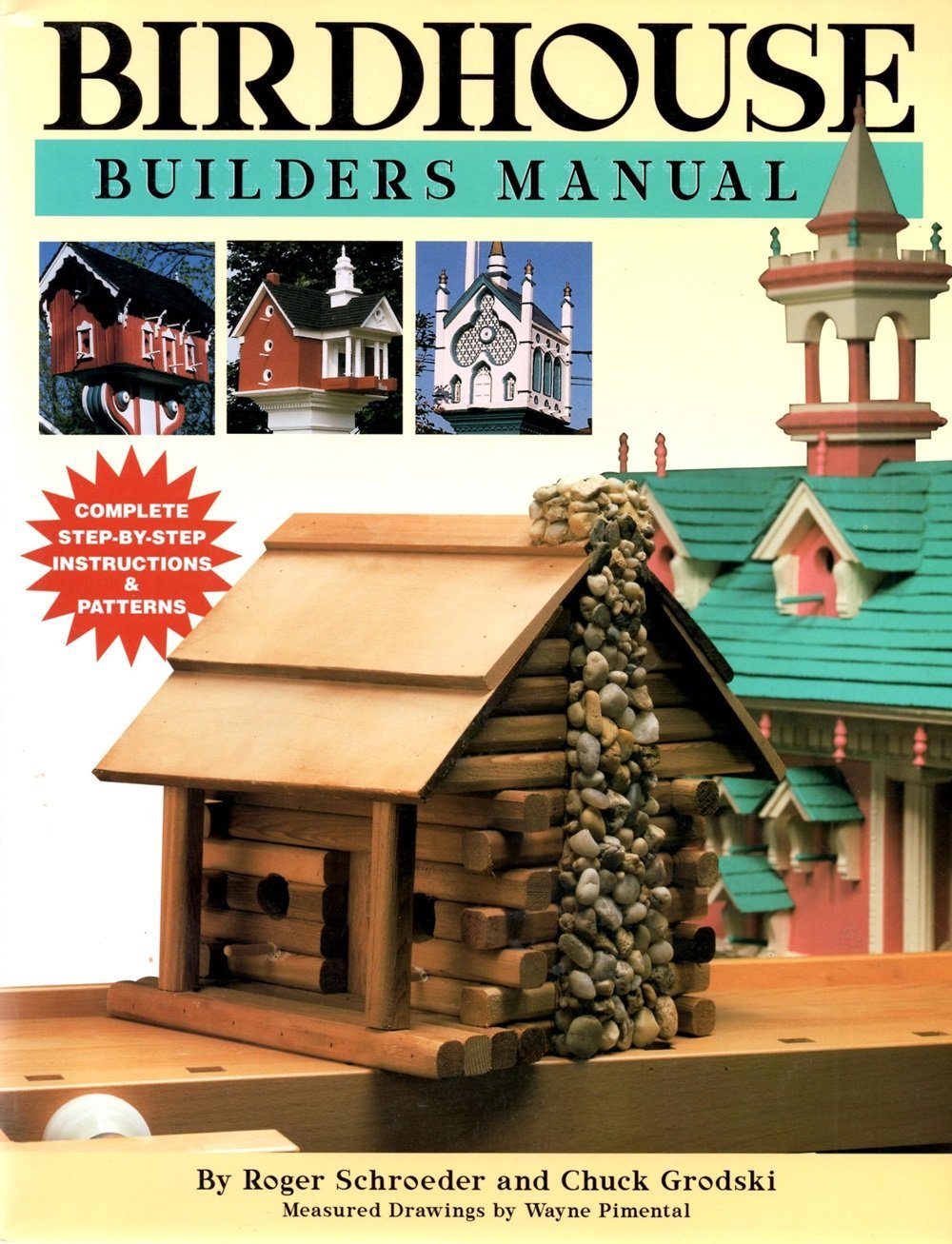 Birdhouse Builders Manual,Used