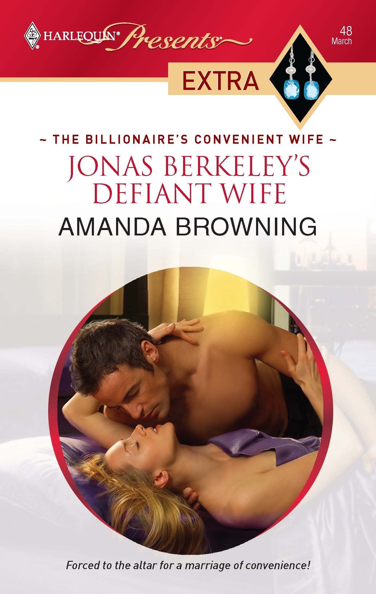 Jonas Berkeley's Defiant Wife,Used