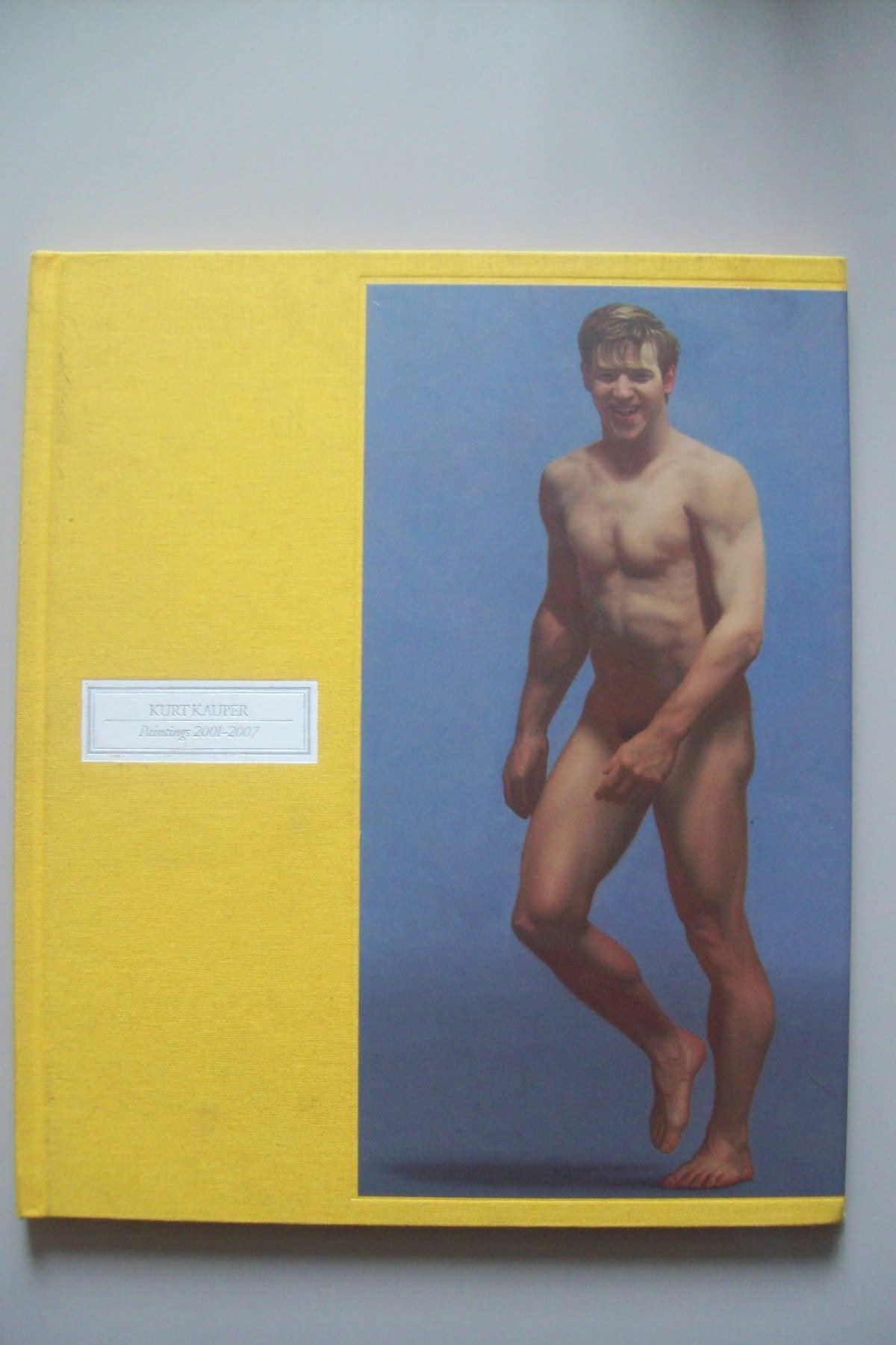 Kurt Kauper: Paintings 20012007,Used