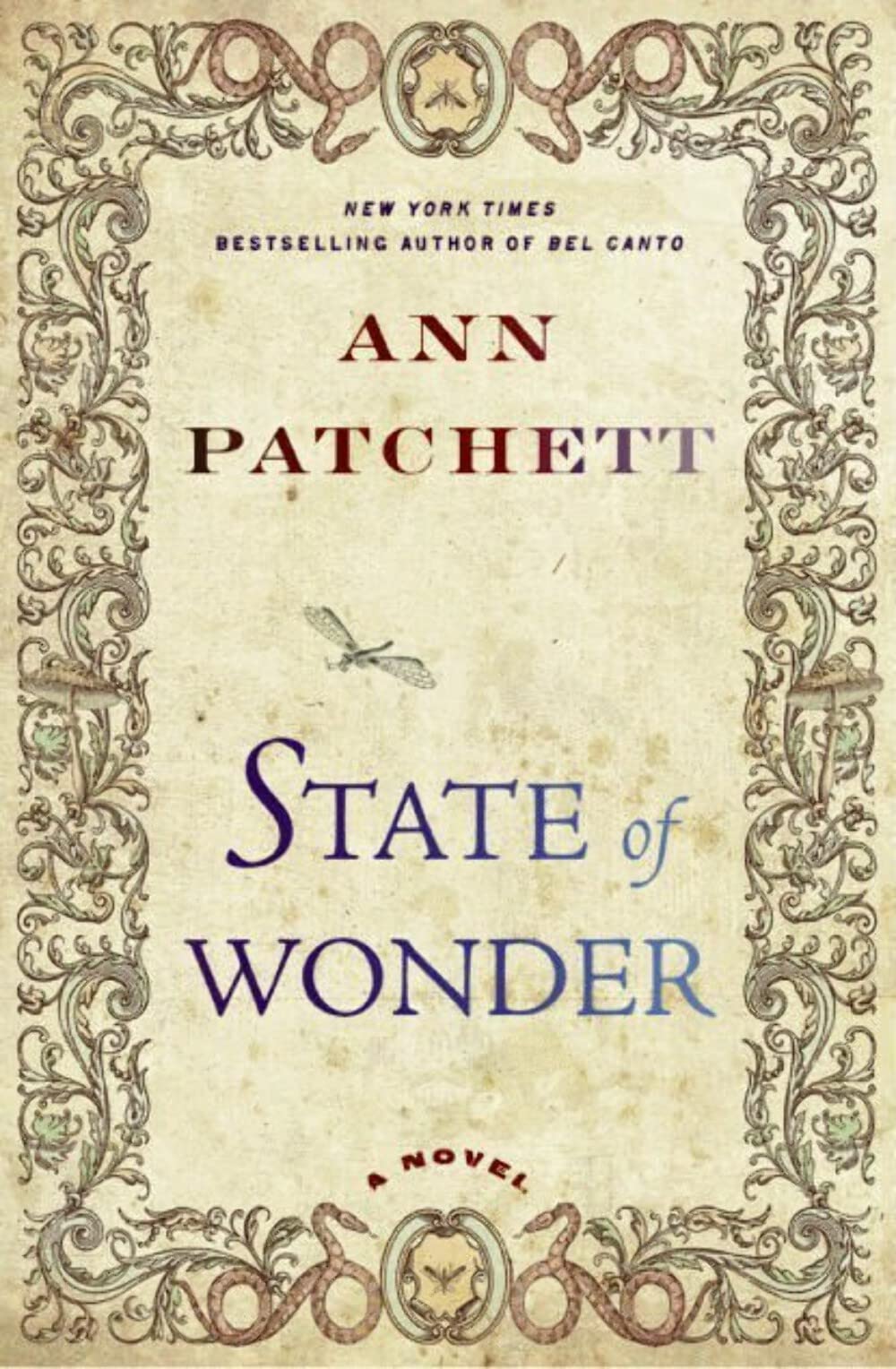 State Of Wonder