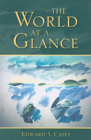 The World at a Glance (Studies in Continental Thought),Used