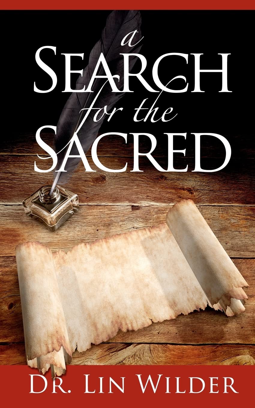 A Search For The Sacred,Used