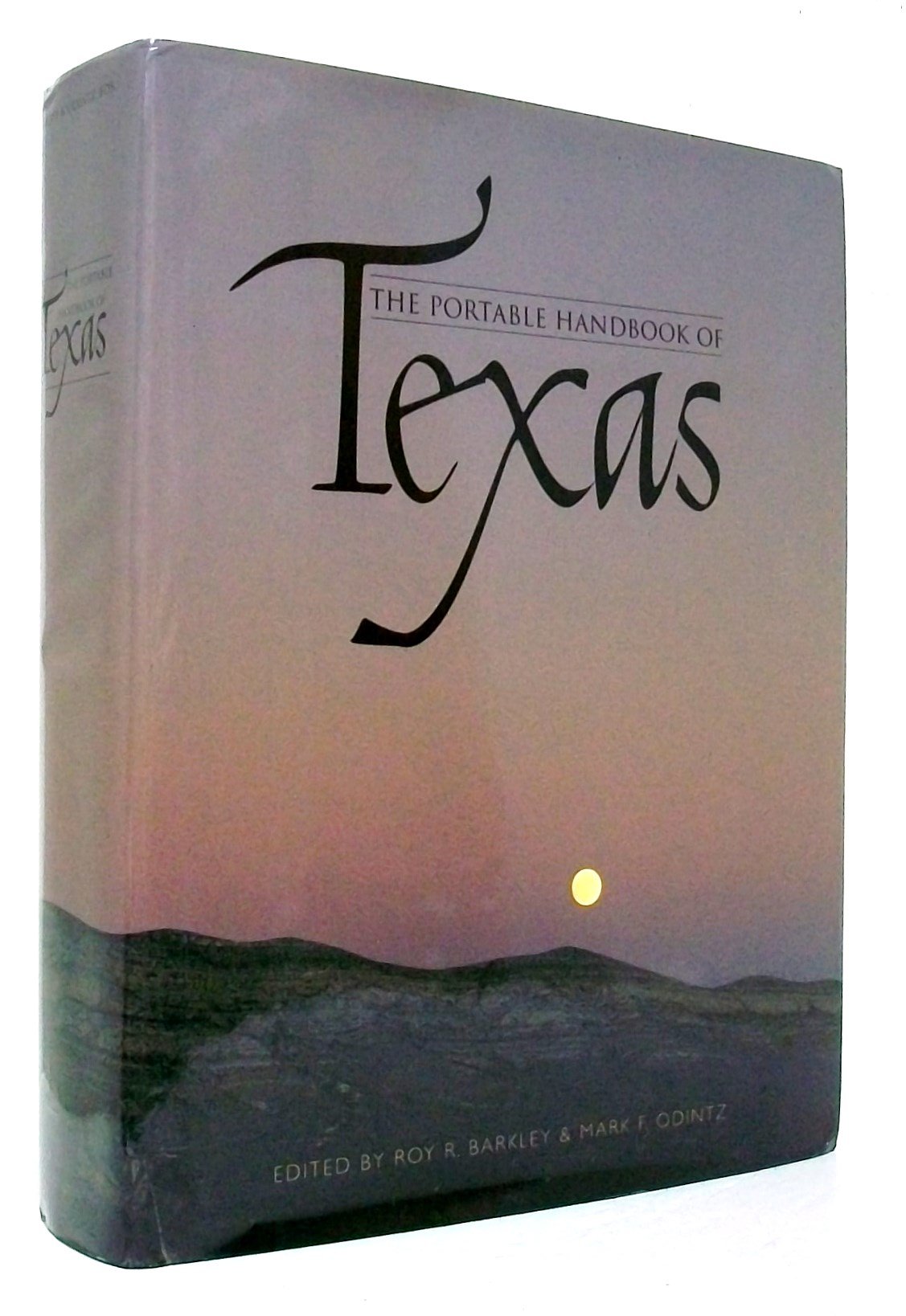 The Portable Handbook of Texas,Used