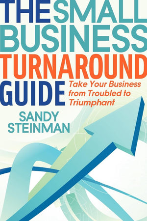 The Small Business Turnaround Guide: Take Your Business From Troubled To Triumphant,Used