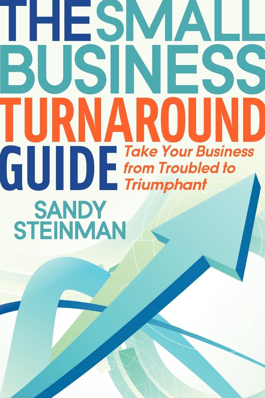 The Small Business Turnaround Guide: Take Your Business From Troubled To Triumphant,Used
