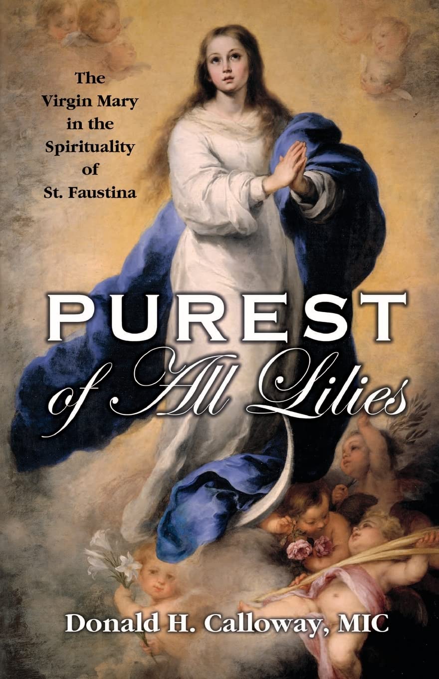 Purest of All Lilies: The Virgin Mary in the Spirituality of St. Faustina,Used
