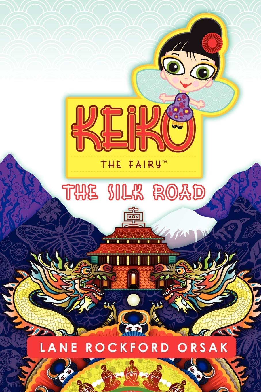Keiko the Fairy, The Silk Road,Used