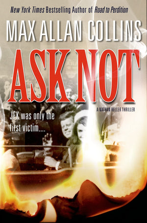 Ask Not (Nathan Heller),Used