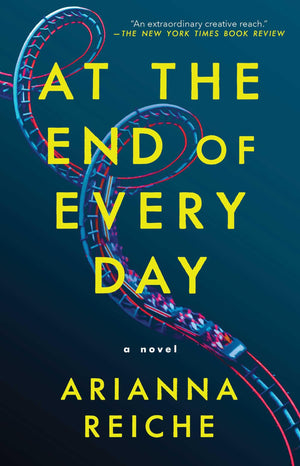 At the End of Every Day: A Novel,New
