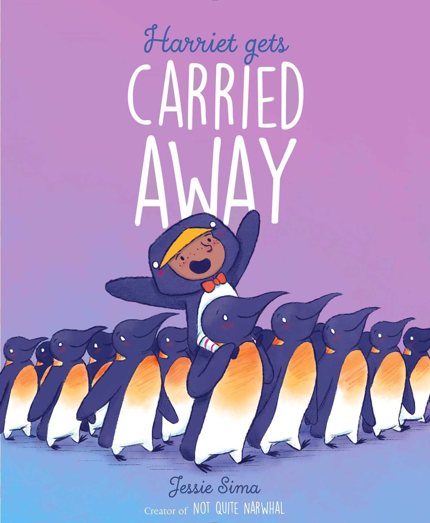 Harriet Gets Carried Away,New