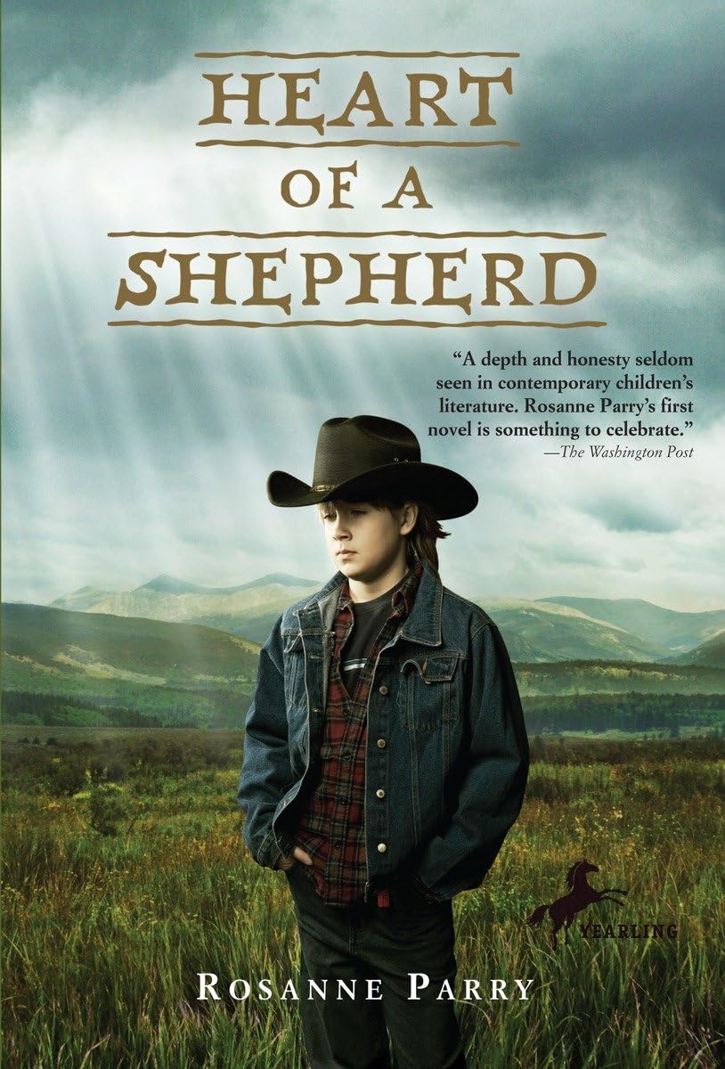 Heart of a Shepherd,Used