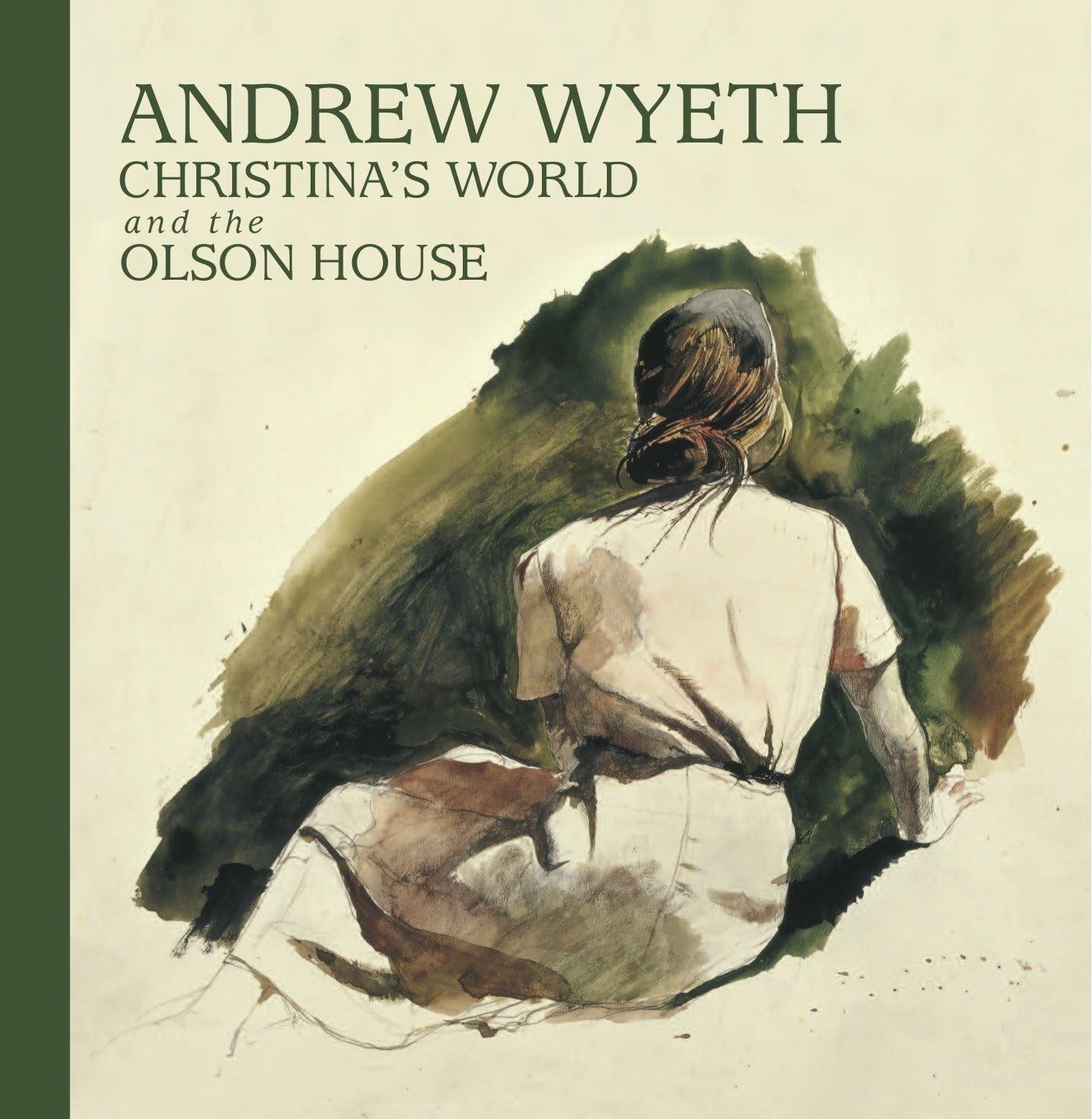 Andrew Wyeth, Christina's World, and the Olson House,Used