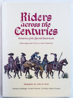 Riders Across the Centuries,Used