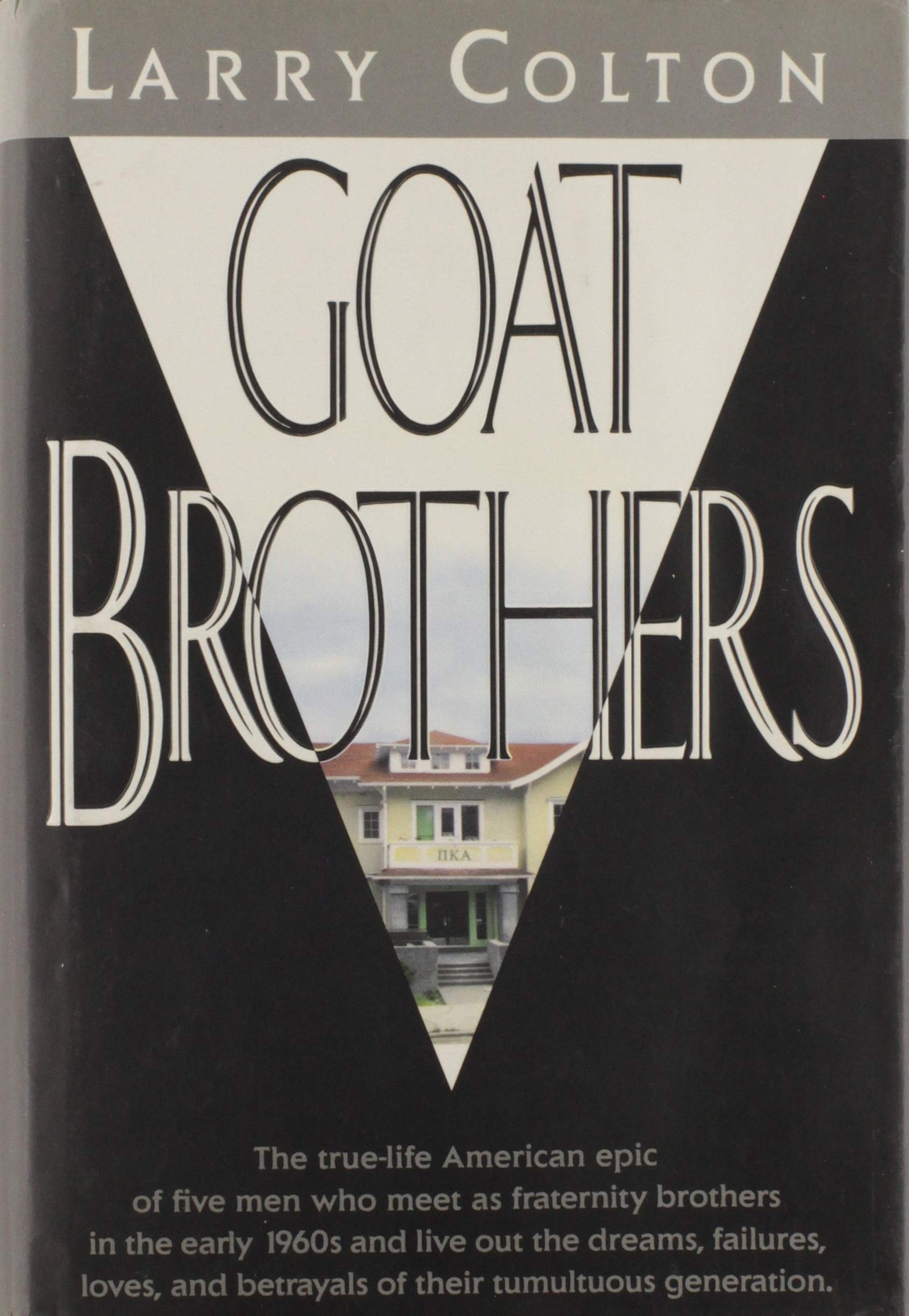 Goat Brothers,Used