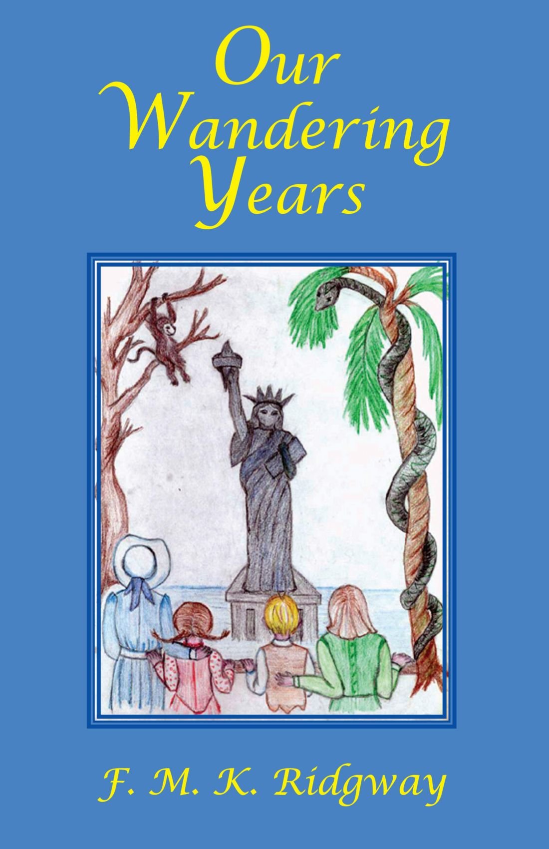 Our Wandering Years,Used