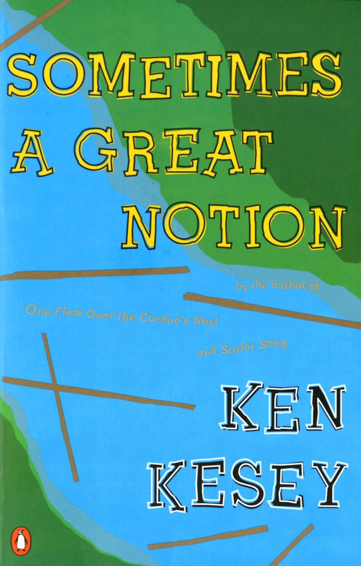 Sometimes A Great Notion,New
