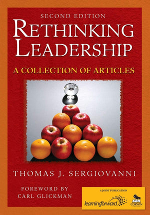 Rethinking Leadership: A Collection of Articles,Used