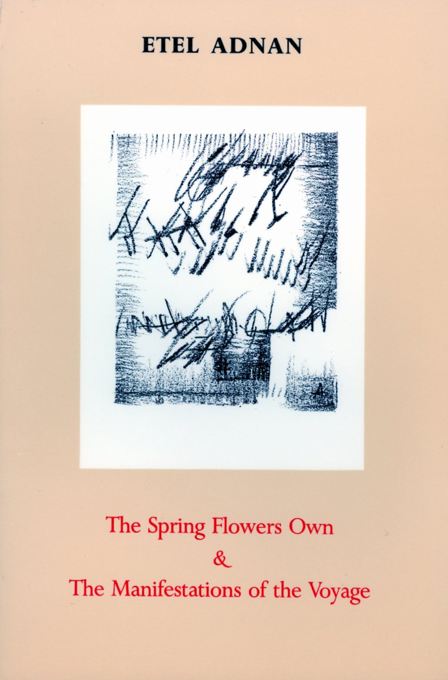 The Spring Flowers Own And The Manifestations Of The Voyage