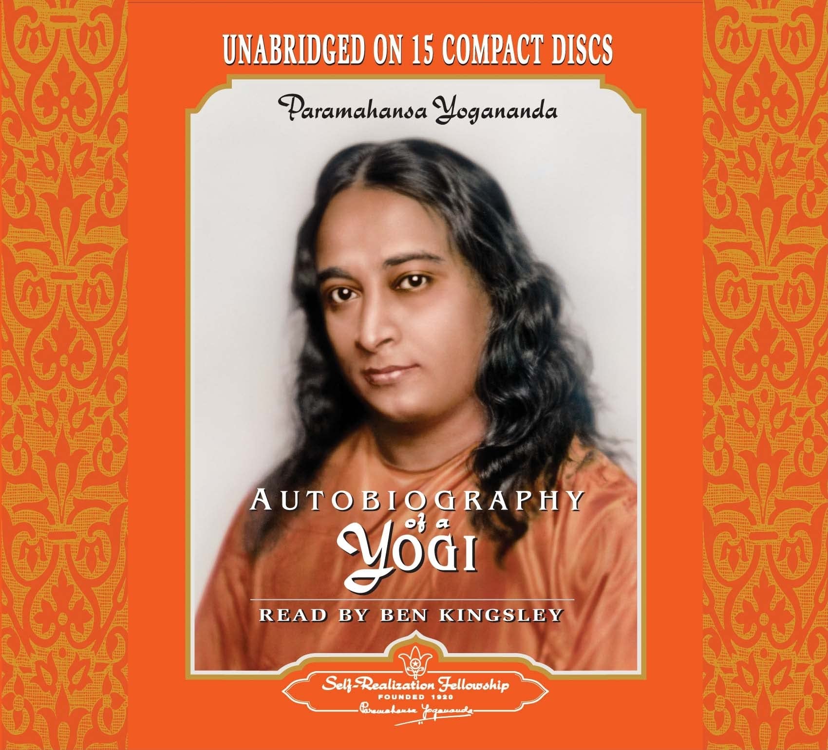 Autobiography Of A Yogi (Selfrealization Fellowship),Used