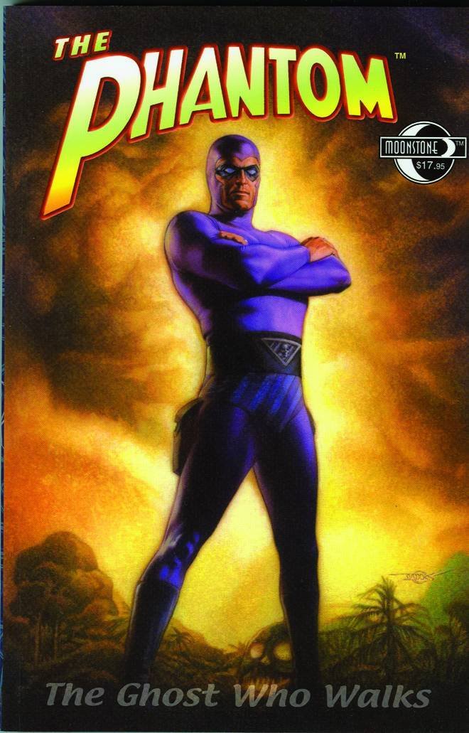The Phantom: The Ghost Who Walks,Used