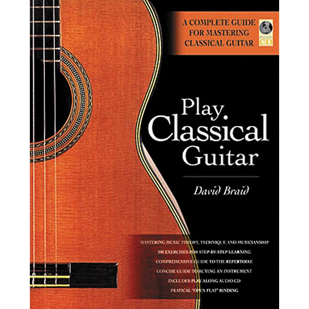 Play Classical Guitar,New