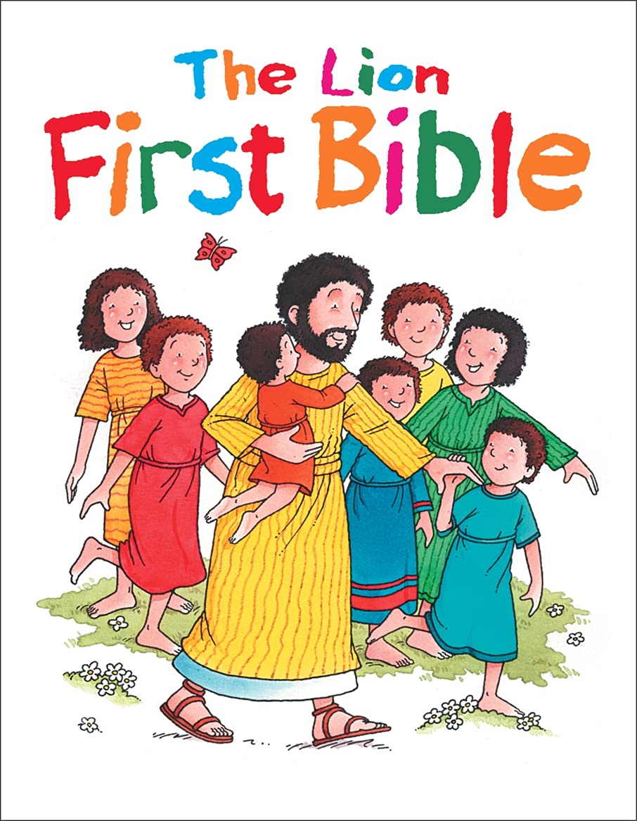 The Lion First Bible,Used
