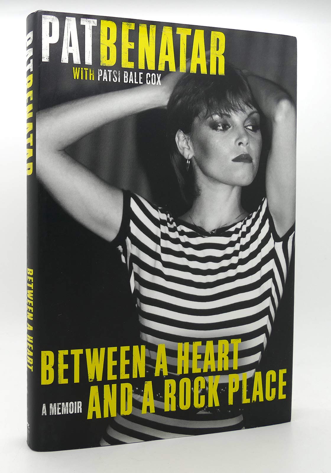 Between a Heart and a Rock Place: A Memoir,Used