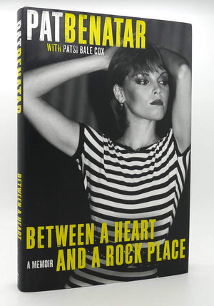 Between a Heart and a Rock Place: A Memoir,Used