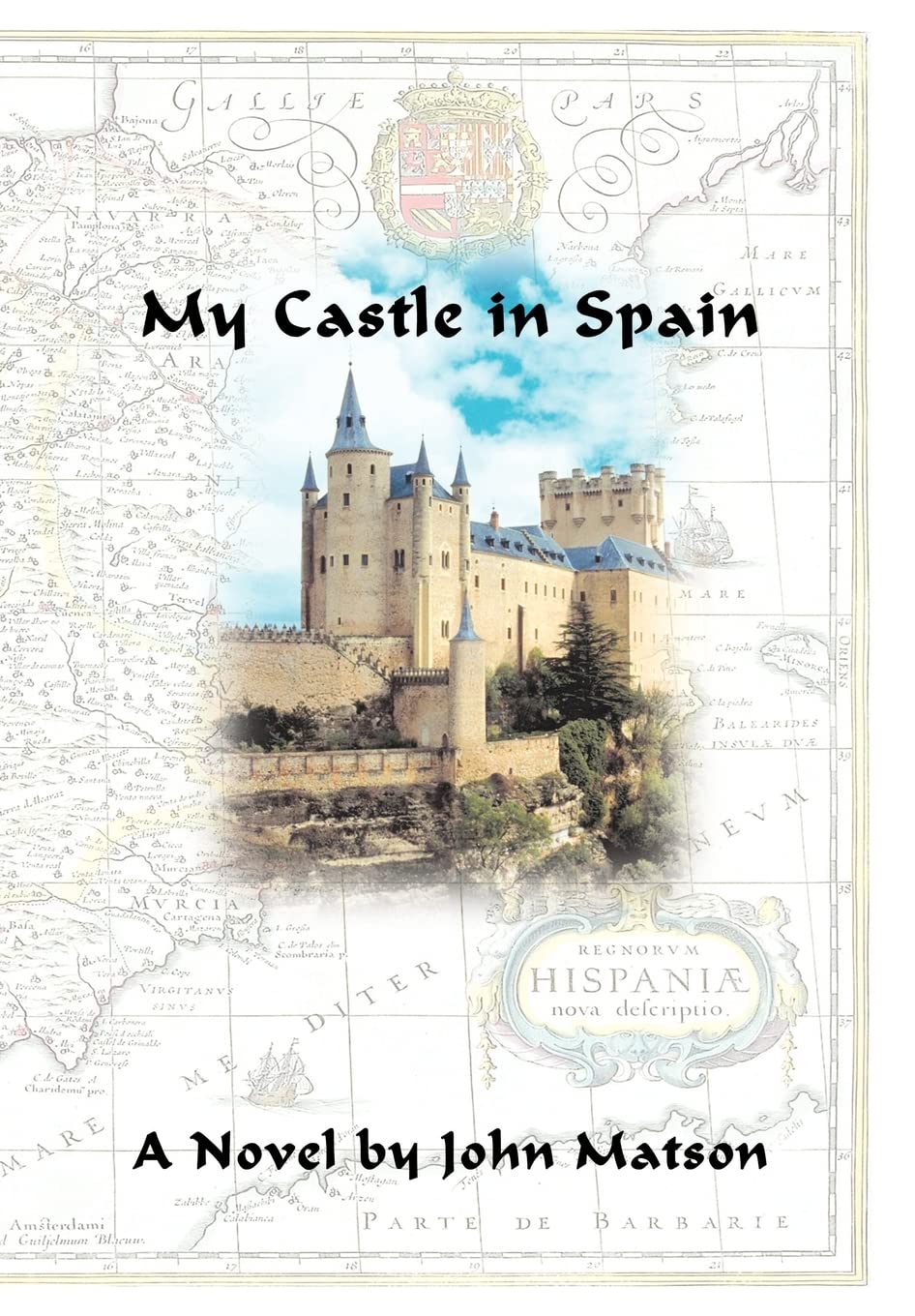 My Castle in Spain,Used