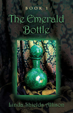 The Emerald Bottle (Journey of the Bottle),Used