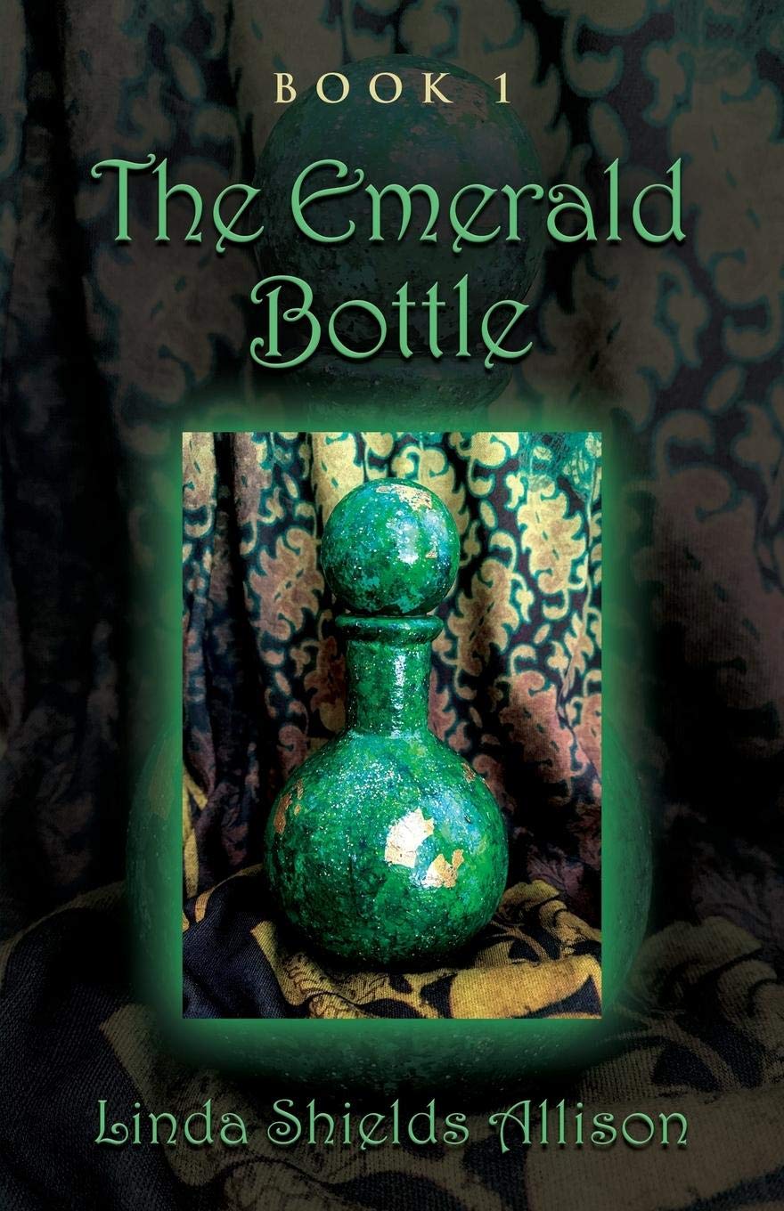 The Emerald Bottle (Journey of the Bottle),Used
