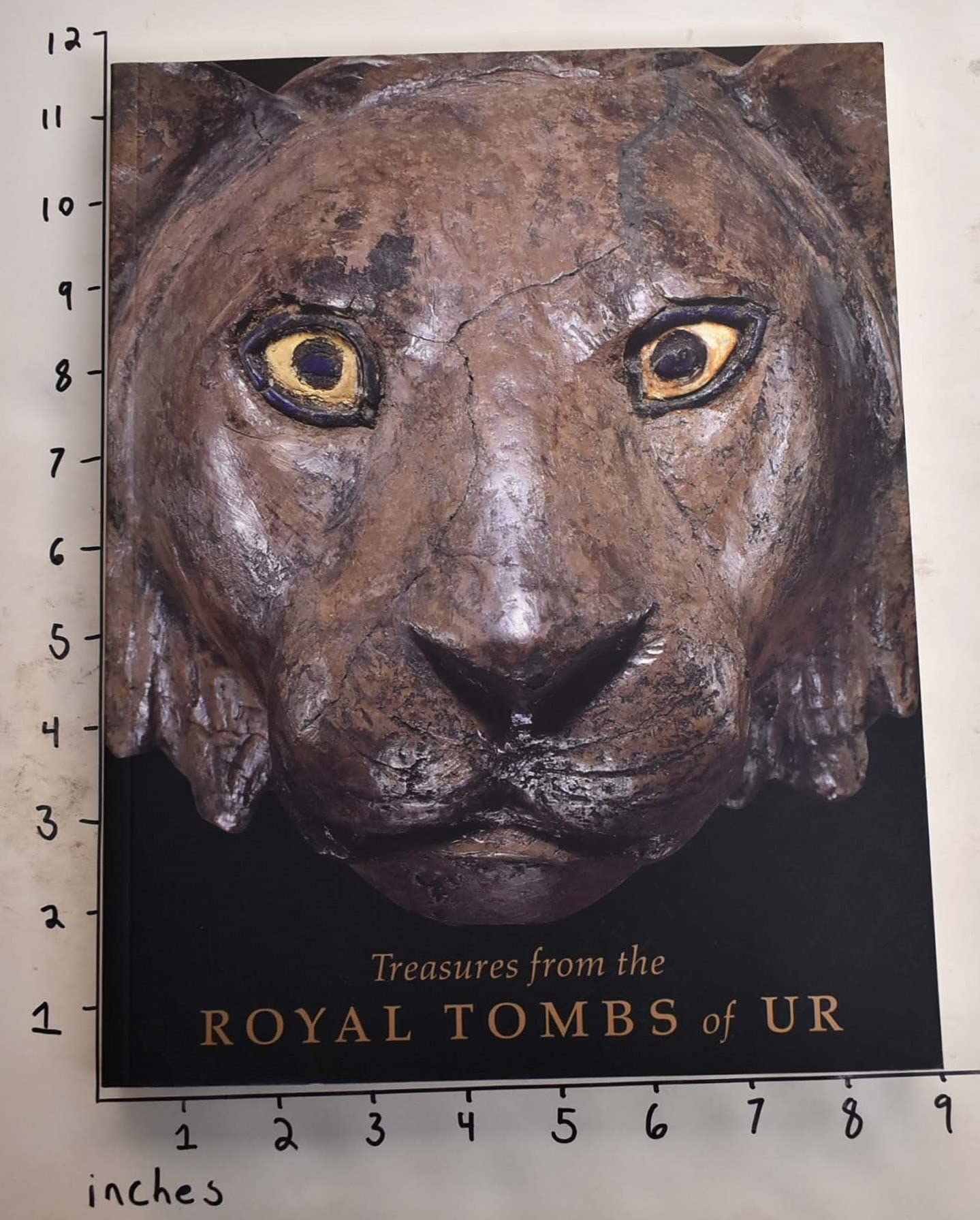 Treasures from the Royal Tombs of Ur,New