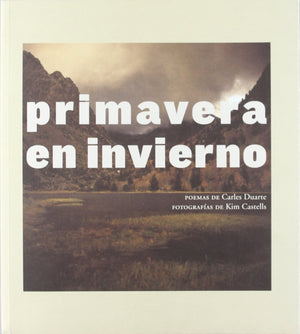 PRIMAVERA EN INVIERNO,Used