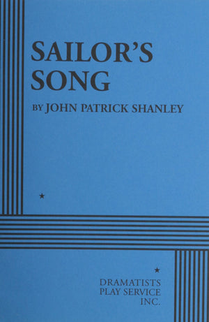 Sailor'S Song (Acting Edition For Theater Productions),Used