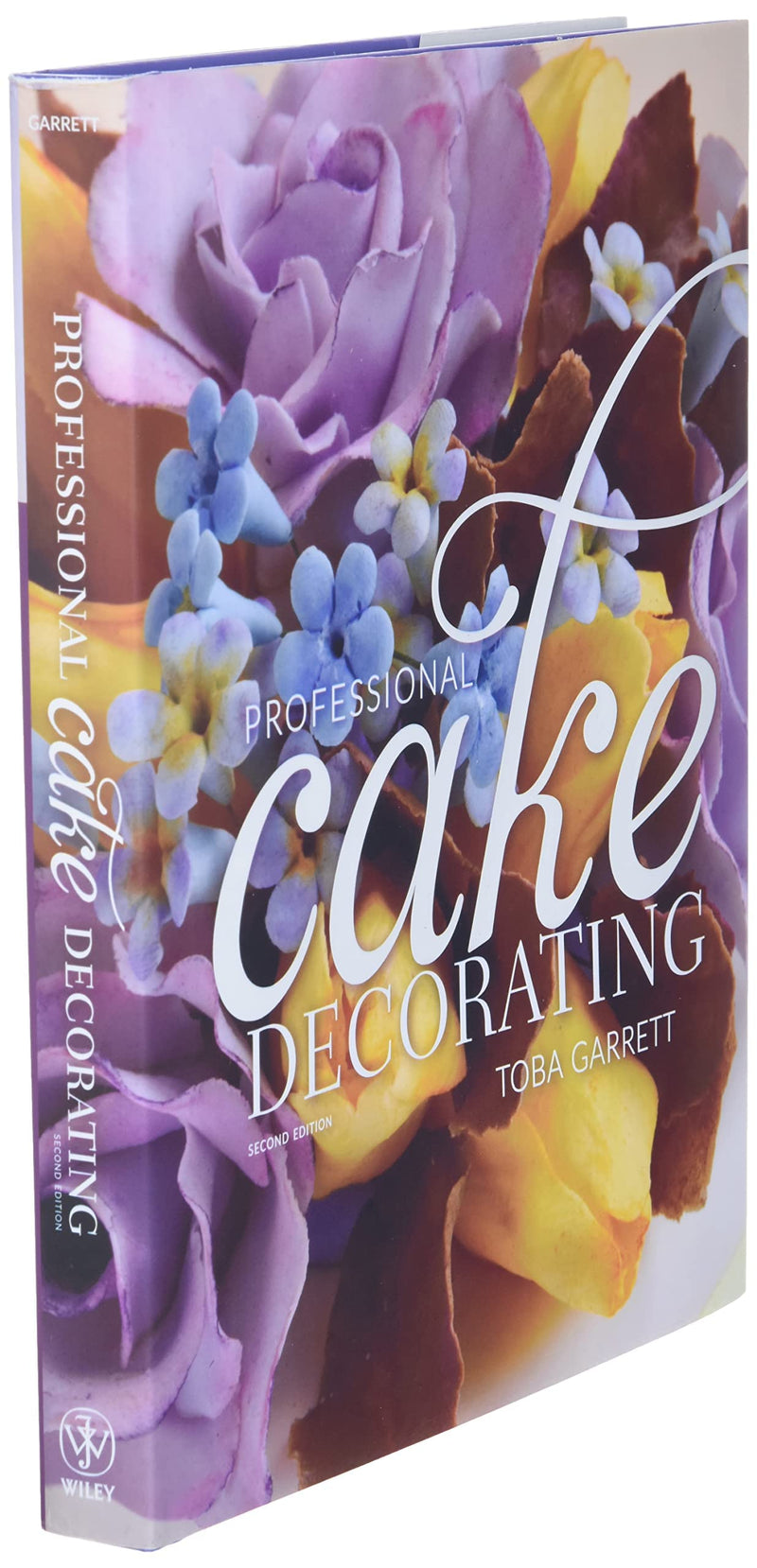 Professional Cake Decorating,Used