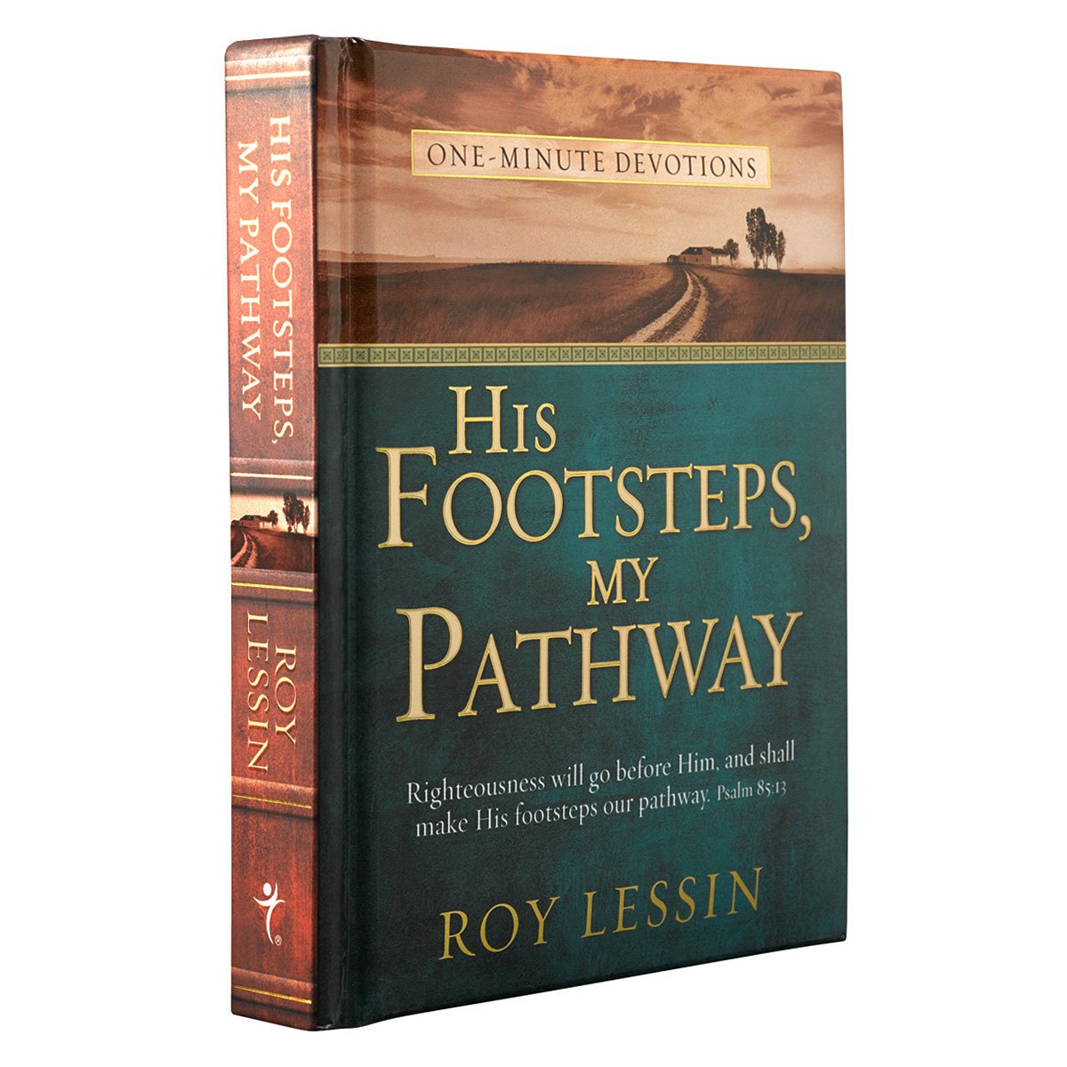 His Footsteps, My Pathway: Oneminute Devotions