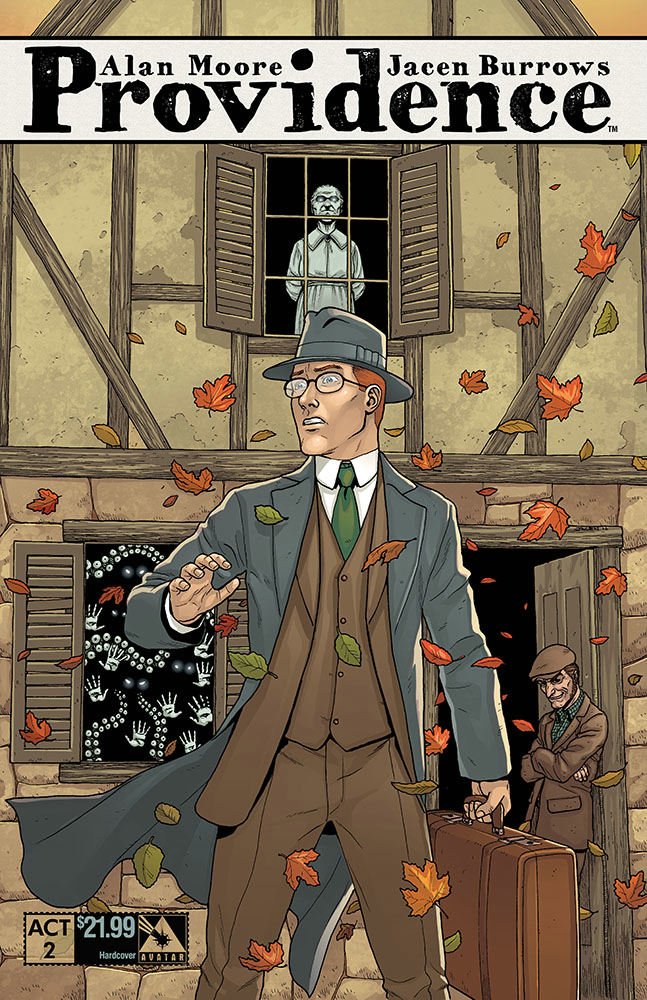 Providence Act 2 Limited Edition Hardcover (Providence Ltd Hc)