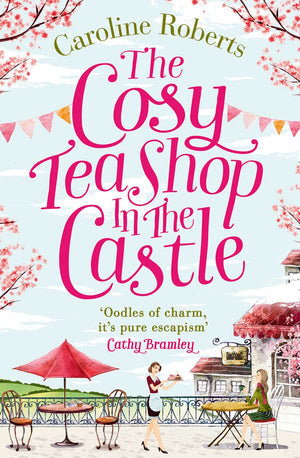 COSY TEASHOP IN THE CASTLE_PB,Used
