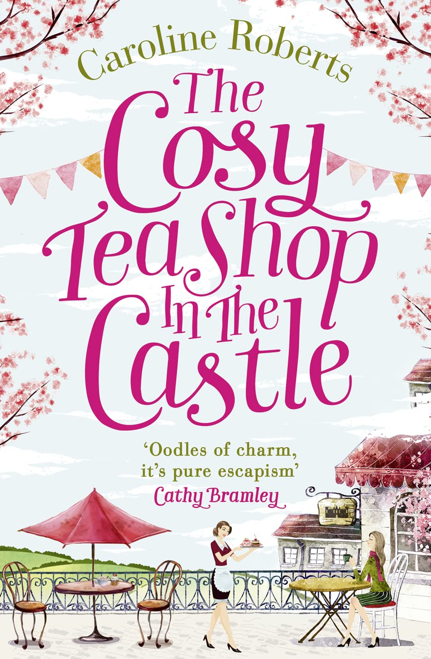 COSY TEASHOP IN THE CASTLE_PB,Used