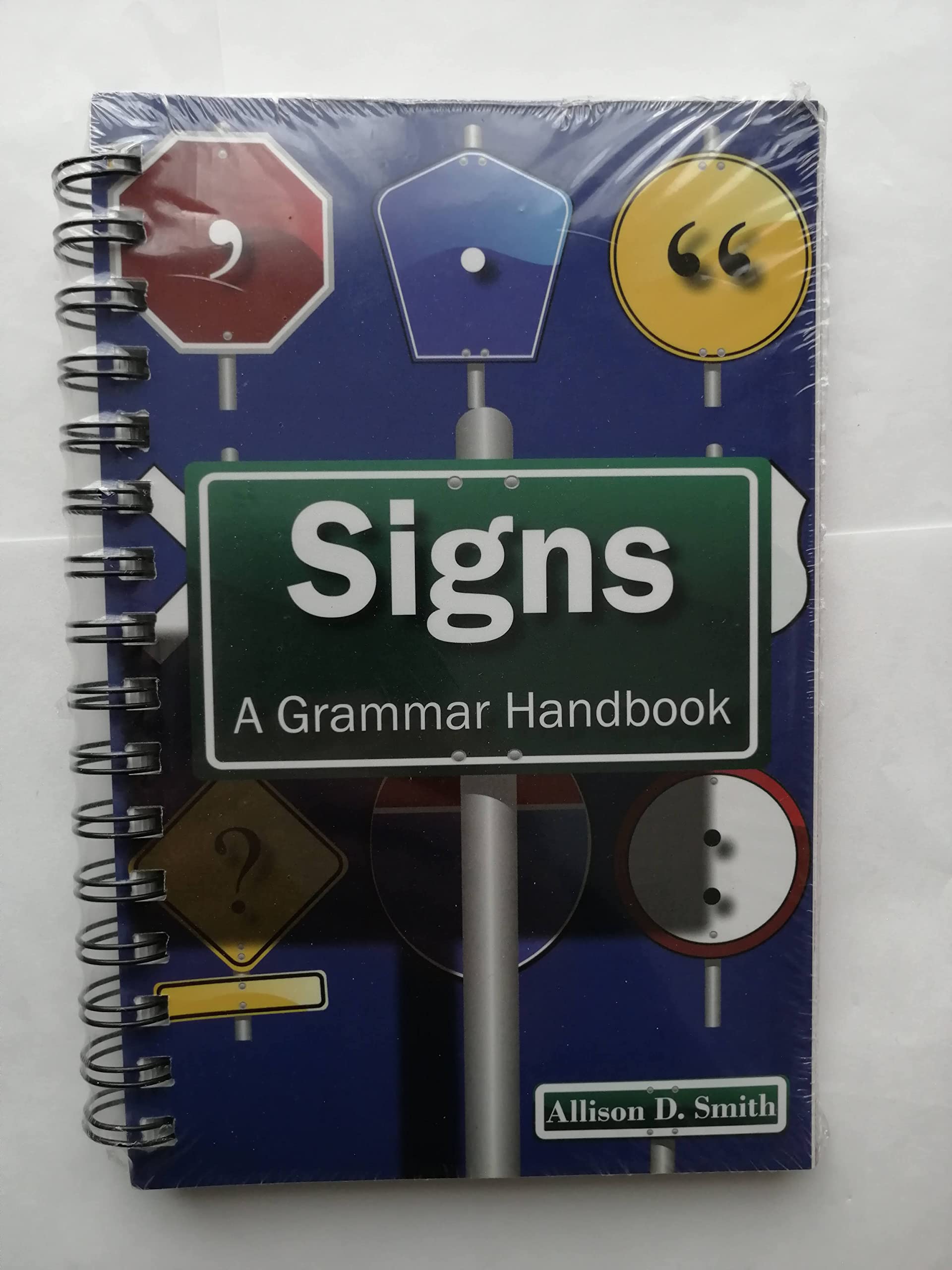 Signs: A Grammar Handbook,New