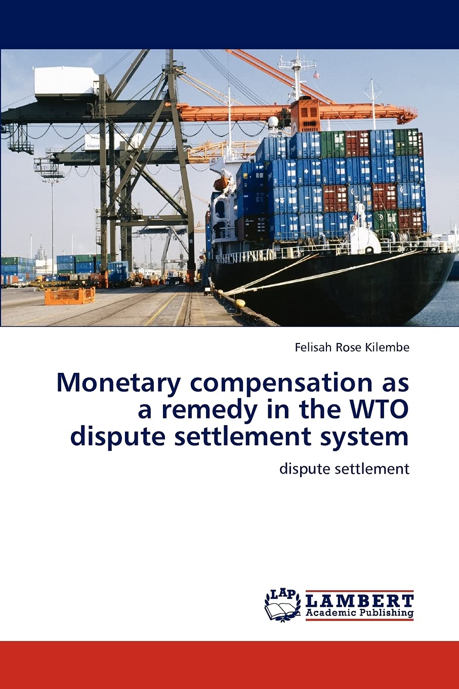 Monetary compensation as a remedy in the WTO dispute settlement system: dispute settlement,Used