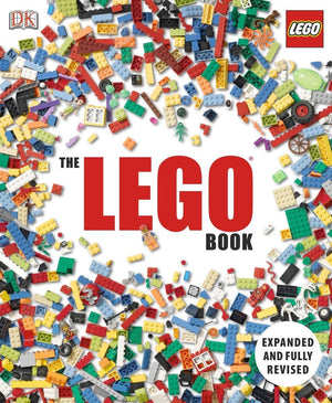 The LEGO Book,Used