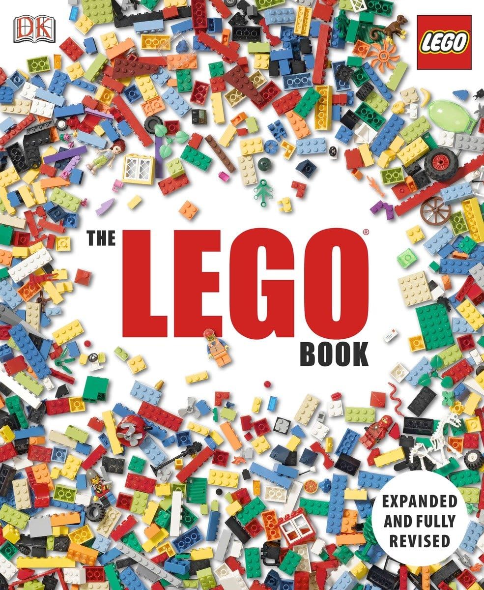 The LEGO Book,Used