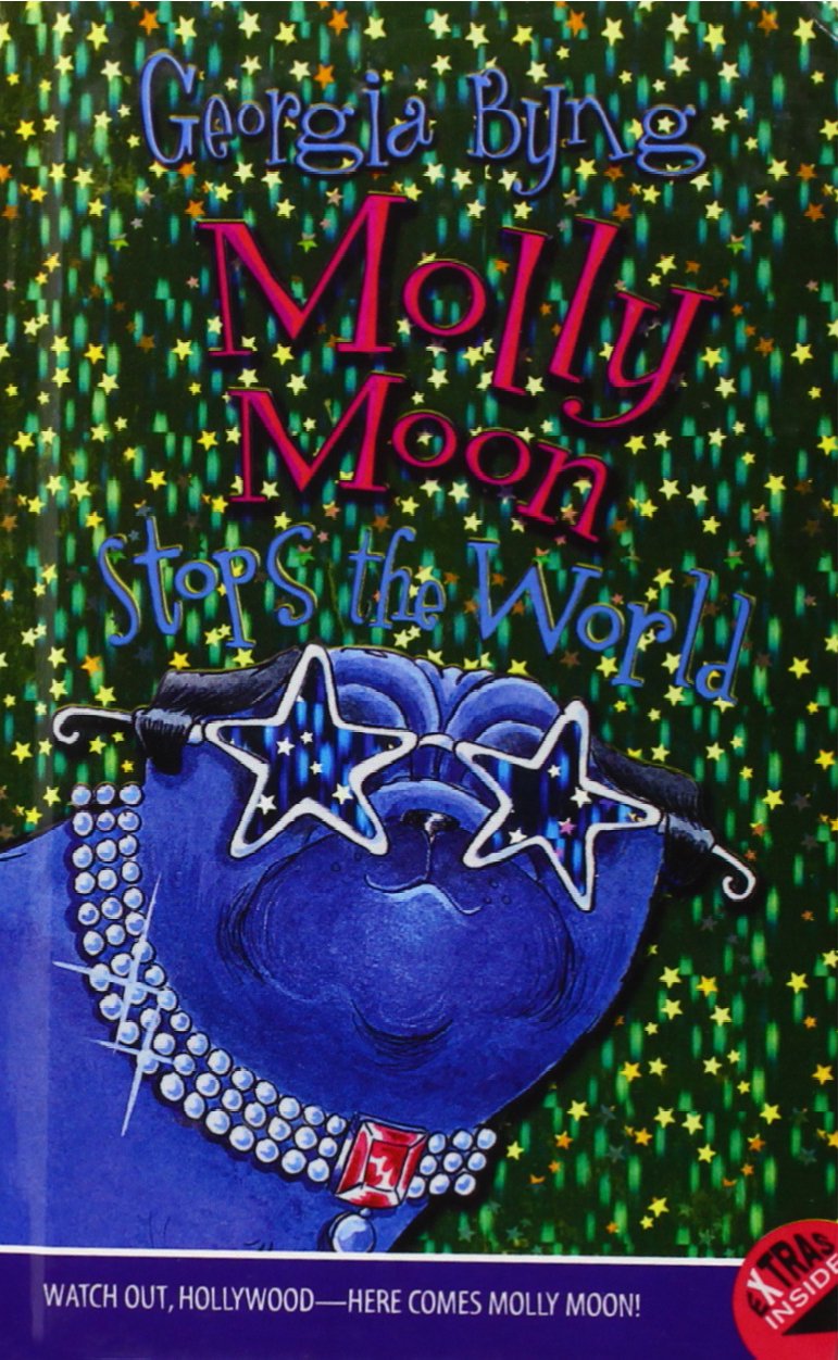 Molly Moon Stops The World,New
