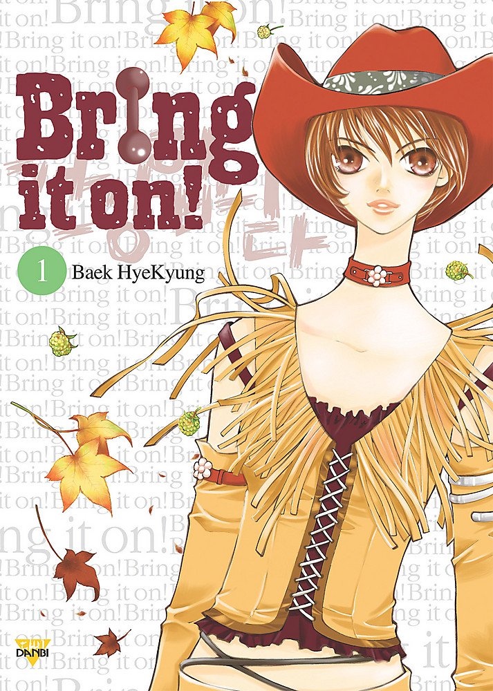 Bring It On! Volume 1,Used